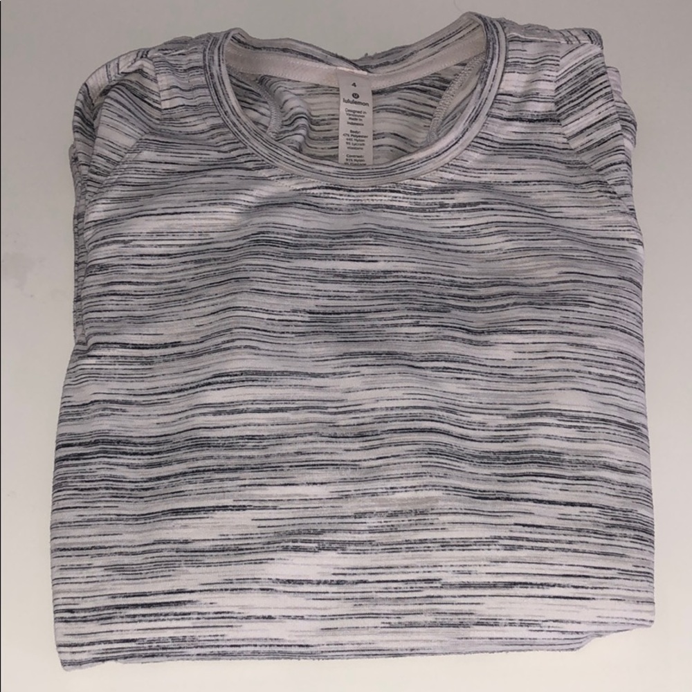Lululemon long sleeved
